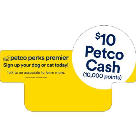 Picture of SEPT-26 PERKS STANDEE TOPPER