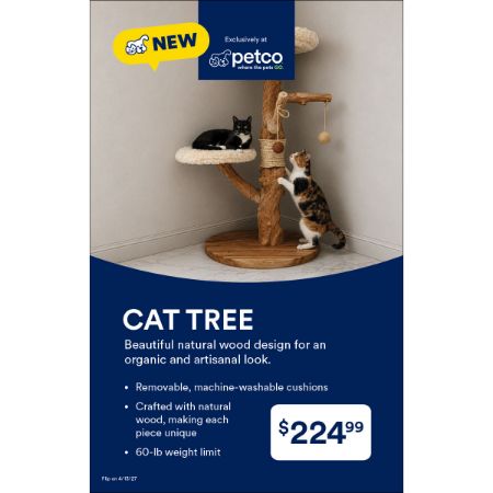 Picture of OCT-26 CT FRN 11X7 INSERT-WOOD TREE