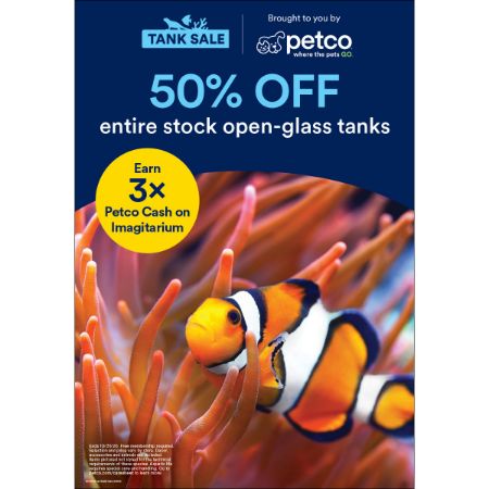 Picture of OCT-26 FISHBOARD STANCHION (Tank Sale 10/4-10/31 50% off all open glass tanks)