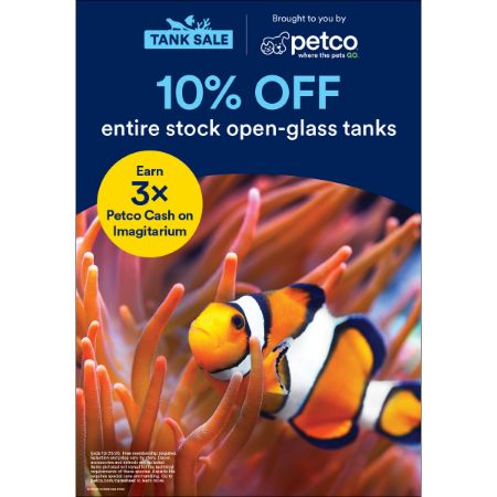 Picture of OCT-26 FISHBOARD STANCHION (Tank Sale 10/4-10/31 - HI/AK Version 10% off all open glass tanks)