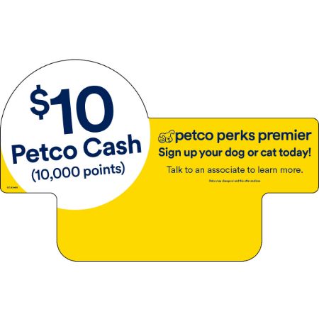 Picture of OCT-26 PERKS STANDEE TOPPER
