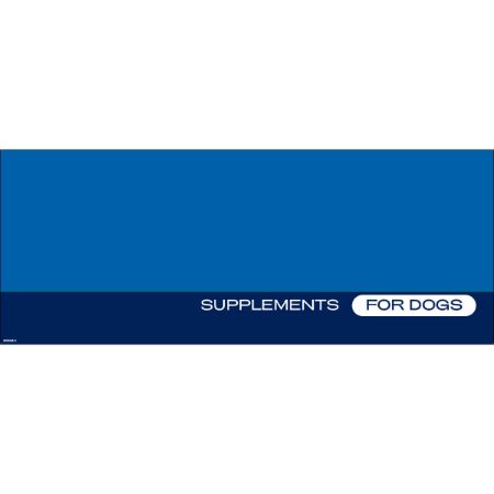 Picture of NOV-26 DGFEC03 SHELF COVER 2.5' DOG-A