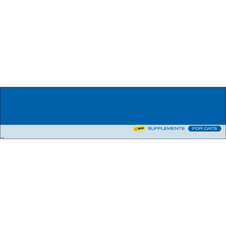 Picture of NOV-26 DGFEC03 SHELF COVER 4' CAT-A