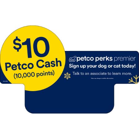 Picture of NOV-26 PERKS STANDEE TOPPER