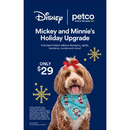 Picture of NOV-26 GROOMING COUNTER SIGN