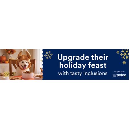 Picture of NOV-26 ENHANCED WAYFINDING FOOD ENDCAP HEADER 4FT