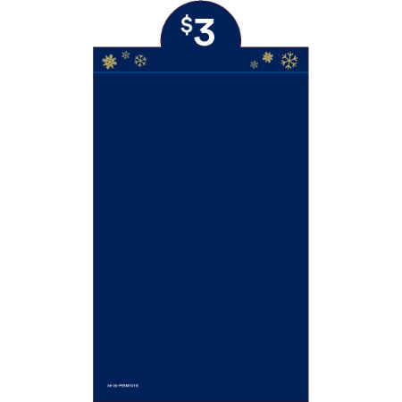 Picture of NOV-26 BIN $ INSERT-$3