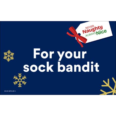 Picture of NOV-26 3FT & 4FT GENERIC HEADER-C Large Ad Sign 11x7