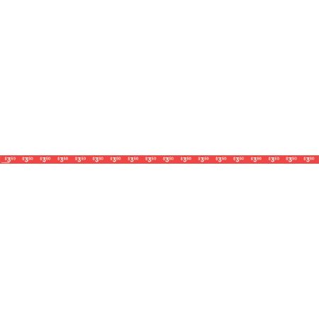 Picture of NOV-26 PRICE STRIP - $3.50