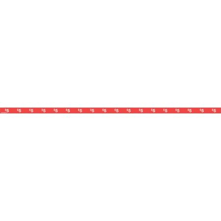 Picture of NOV-26 PRICE STRIP - $5