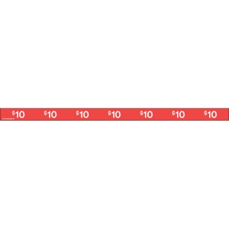 Picture of NOV-26 IMPLSDB1 SHELF STRIP - $10