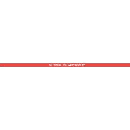 Picture of NOV-26 GIFT CARD STRIP