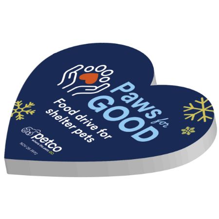 Picture of Nov 26-LOVE DONATION CUT-OUTS packs of 25